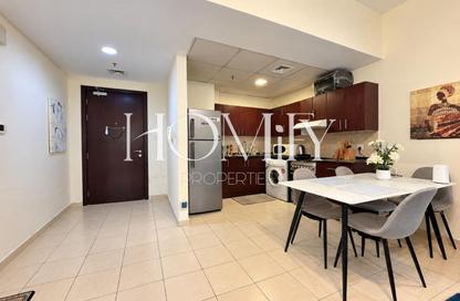 Apartment - 1 - 2 for rent in Autumn 2 - Autumn - Seasons Community - District 15 - Jumeirah Village Circle - Dubai