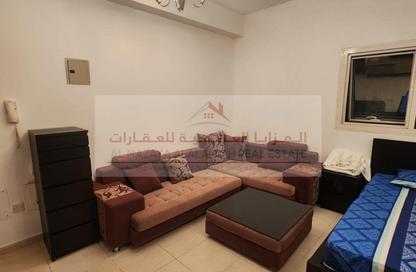 Apartment - Studio - 1 for rent in Al Memzar Tower - Al Taawun Street - Al Taawun - Sharjah