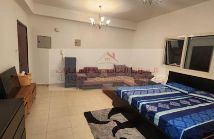 Apartment - Studio - 1 for rent in Al Memzar Tower - Al Taawun Street - Al Taawun - Sharjah