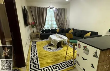 Apartment - 1 Bedroom - 2 Bathrooms for sale in City Tower - Al Nuaimiya - Ajman