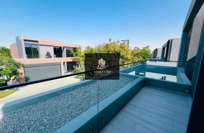 Townhouse - 4 Bedrooms - 5 Bathrooms for rent in Sendian - Masaar - Tilal City - Sharjah