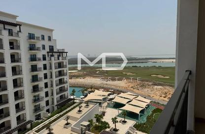Apartment - 2 Bedrooms - 2 Bathrooms for rent in Residences E - Yas Golf Collection - Yas Island - Abu Dhabi Apartment - 2 Bedrooms - 2 Bathrooms for rent in Residences E - Yas Golf Collection - Yas Island - Abu Dhabi