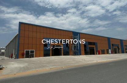 Warehouse - Studio for rent in Umm Dir - Umm Al Quwain
