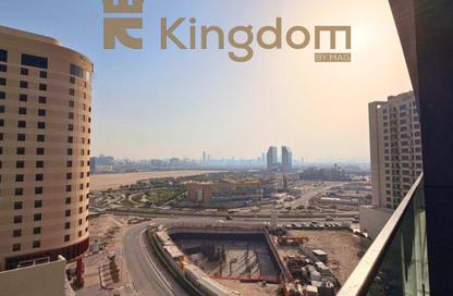 شقة - غرفة نوم - 1 حمام للايجار في سكاي هيلز ريزيدنسز 1 - سكاي هيلز ريسيدنزيس - حديقة دبي العلميه - دبي