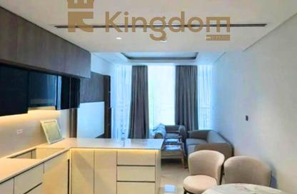 شقة - غرفة نوم - 1 حمام للايجار في سكاي هيلز ريزيدنسز 1 - سكاي هيلز ريسيدنزيس - حديقة دبي العلميه - دبي