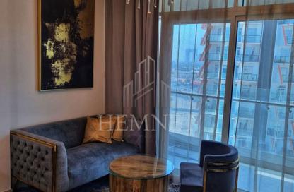 Apartment - Studio - 1 Bathroom for rent in Azizi Aliyah - Al Jaddaf - Dubai