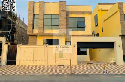 فيلا - 5 غرف نوم - 7 حمامات للبيع في 1 الياسمين - الياسمين - عجمان