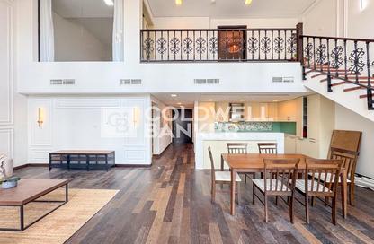 Duplex - 2 Bedrooms - 2 Bathrooms for sale in The Lofts Central - The Lofts - Downtown Dubai - Dubai