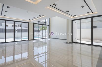 Villa - 5 - 7 for rent in Al Furjan West - Al Furjan - Dubai