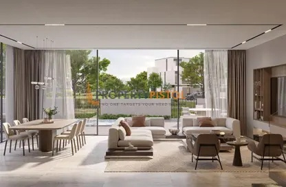 فيلا - 4 غرف نوم - 5 حمامات للبيع في فلل دي جي - عقارات جميرا للجولف - دبي