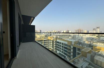 Apartment - 1 Bedroom - 2 Bathrooms for rent in Binghatti Heights - District 10 - Jumeirah Village Circle - Dubai