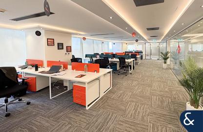 Office Space - Studio for rent in One by Omniyat - Business Bay - Dubai