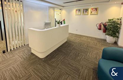 Office Space - Studio for rent in One by Omniyat - Business Bay - Dubai