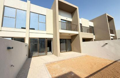 Townhouse - 3 Bedrooms - 4 Bathrooms for sale in La Violeta 2 - La Violeta - Villanova - Dubai Land - Dubai