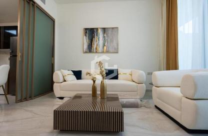 Apartment - 1 Bedroom - 2 Bathrooms for rent in Gemz by Danube - Al Furjan - Dubai