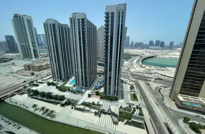 Apartment - 3 Bedrooms - 4 Bathrooms for rent in The Bridges - Shams Abu Dhabi - Al Reem Island - Abu Dhabi