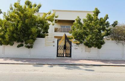 Villa - 5 - 7 for rent in Barashi - Al Badie - Sharjah