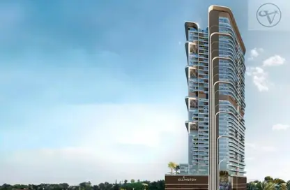 Apartment - 2 Bedrooms - 3 Bathrooms for sale in Claydon House - Bukadra - Dubai