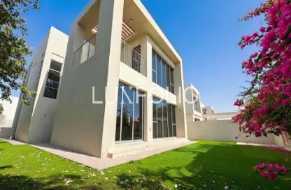 Villa - 4 Bedrooms - 4 Bathrooms for rent in Sidra Villas I - Sidra Villas - Dubai Hills Estate - Dubai