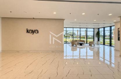 Apartment - 1 - 1 for rent in Kaya - Town Square - Dubai