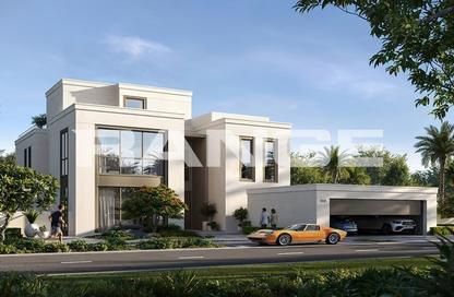 Villa - 5 - 6 for sale in Address Villas - Tierra - The Oasis by Emaar - Dubai