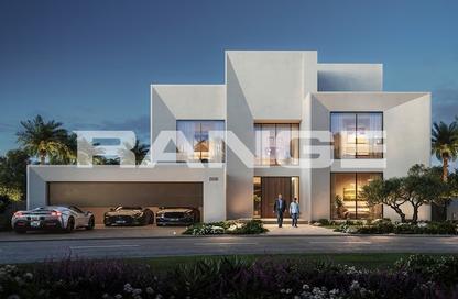 Villa - 5 - 6 for sale in Address Villas - Tierra - The Oasis by Emaar - Dubai