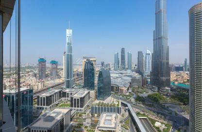 Apartment - 3 - 4 for rent in The Address Sky View Tower 2 - The Address Sky View Towers - Downtown Dubai - Dubai Apartment - 3 - 4 for rent in The Address Sky View Tower 2 - The Address Sky View Towers - Downtown Dubai - Dubai