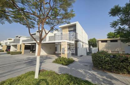 Townhouse - 4 Bedrooms - 5 Bathrooms for rent in Elan - Tilal Al Ghaf - Dubai