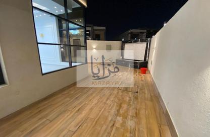 Villa - 5 - 7 for sale in Kabbali Hills - Al Helio 2 - Al Helio - Ajman
