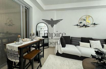 Apartment - 1 Bedroom - 2 Bathrooms for rent in Pacific Bora Bora - Pacific - Al Marjan Island - Ras Al Khaimah