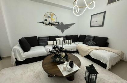 Apartment - 1 Bedroom - 2 Bathrooms for rent in Pacific Bora Bora - Pacific - Al Marjan Island - Ras Al Khaimah