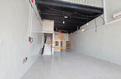 Show Room - Studio - 1 for rent in Industrial Area 13 - Sharjah Industrial Area - Sharjah