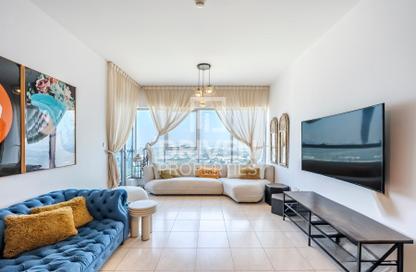 Apartment - 2 Bedrooms - 2 Bathrooms for sale in Skycourts Tower A - Skycourts Towers - Dubai Land Residence Complex - Dubai