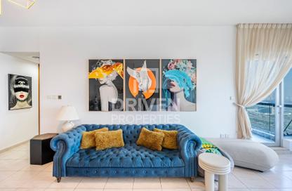 Apartment - 2 Bedrooms - 2 Bathrooms for sale in Skycourts Tower A - Skycourts Towers - Dubai Land Residence Complex - Dubai