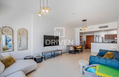Apartment - 2 Bedrooms - 2 Bathrooms for sale in Skycourts Tower A - Skycourts Towers - Dubai Land Residence Complex - Dubai