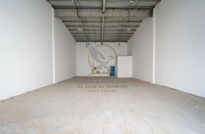 Warehouse - Studio - 1 for rent in Al Jlail - Al Sajaa - Sharjah