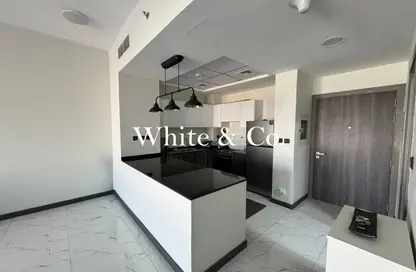 Apartment - 1 Bedroom - 1 Bathroom for rent in Rukan Tower C - Rukan Tower - Rukan - Dubai Land - Dubai