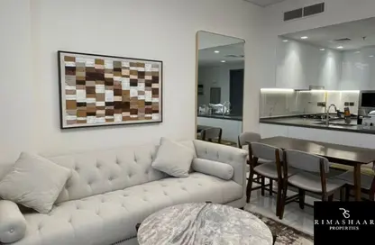 Apartment - 2 Bedrooms - 3 Bathrooms for sale in Samana Park Views - Arjan - Dubai