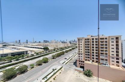 Apartment - 1 Bedroom - 1 Bathroom for rent in Ikarus Tower - Dubai Production City (IMPZ) - Dubai