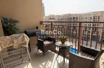 Apartment - 2 Bedrooms - 2 Bathrooms for rent in Zahra Breeze Apartments 3B - Zahra Breeze Apartments 3 - Zahra Breeze Apartments - Town Square - Dubai Apartment - 2 Bedrooms - 2 Bathrooms for rent in Zahra Breeze Apartments 3B - Zahra Breeze Apartments 3 - Zahra Breeze Apartments - Town Square - Dubai