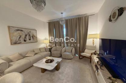 Apartment - 2 Bedrooms - 2 Bathrooms for rent in Zahra Breeze Apartments 3B - Zahra Breeze Apartments 3 - Zahra Breeze Apartments - Town Square - Dubai