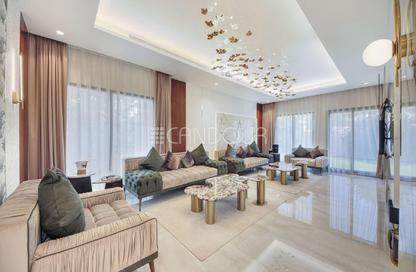 Villa - 4 Bedrooms - 5 Bathrooms for rent in Meadows 1 - Meadows - Dubai Villa - 4 Bedrooms - 5 Bathrooms for rent in Meadows 1 - Meadows - Dubai