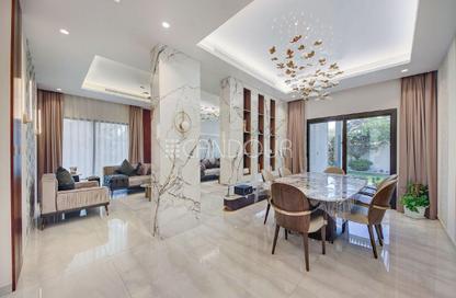 Villa - 4 Bedrooms - 5 Bathrooms for rent in Meadows 1 - Meadows - Dubai Villa - 4 Bedrooms - 5 Bathrooms for rent in Meadows 1 - Meadows - Dubai