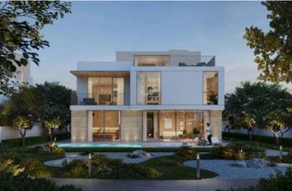 Villa - 5 Bedrooms - 7 Bathrooms for sale in Avelia - The Valley - Dubai