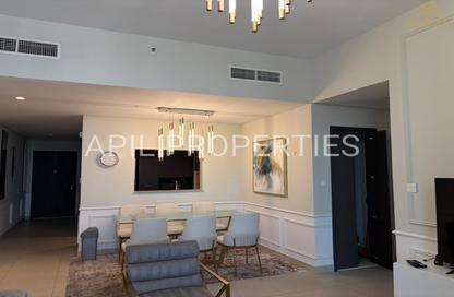 Apartment - 3 Bedrooms - 3 Bathrooms for rent in Downtown Views - Zabeel 2 - Zabeel - Dubai