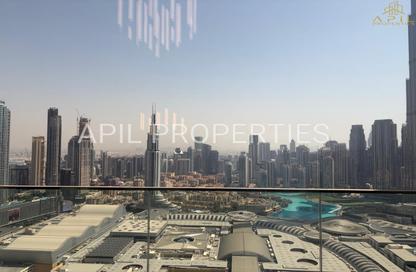 Apartment - 3 Bedrooms - 3 Bathrooms for rent in Downtown Views - Zabeel 2 - Zabeel - Dubai Apartment - 3 Bedrooms - 3 Bathrooms for rent in Downtown Views - Zabeel 2 - Zabeel - Dubai