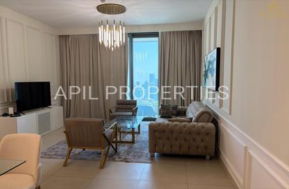 Apartment - 3 Bedrooms - 3 Bathrooms for rent in Downtown Views - Zabeel 2 - Zabeel - Dubai