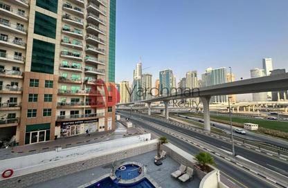شقة - 1 - 1 للايجار في برج إسكان - دبي مارينا - دبي