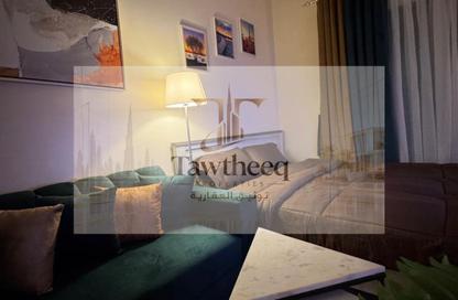 Apartment - 1 - 1 for rent in Al Jurf Industrial 2 - Al Jurf Industrial - Ajman