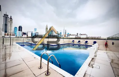 شقة - غرفة نوم - 2 حمامات للايجار في إليسيوم 1 - جميرا جاردن سيتي - السطوة - دبي